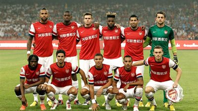 اليوم.. أرسنال يستضيف بروسيا دورتموند في دوري أبطال أوروبا