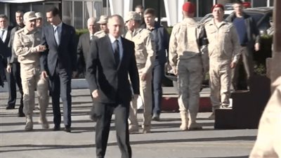 خبير أمني يكشف سر منع الأسد من اللحاق بـ«بوتين» في القاعدة الروسية