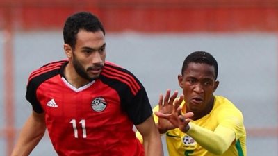 منتتخب الشباب ينتظر تحديد مصيره بدورة الكوسافا (صور)