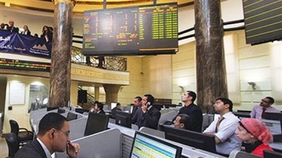 مكاسب البورصة ترتفع إلى مليار جنيه في 