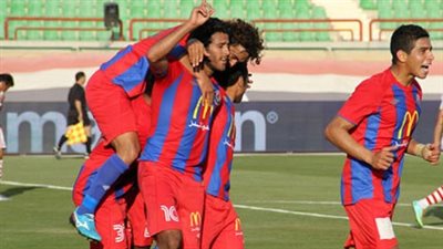 بتروجت يصعد بركلات الترجيح أمام الجزيرة بمطروح في كأس مصر