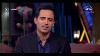 ظافر العابدين يروي بداياته الفنية بعد تركه كرة القدم (فيديو)