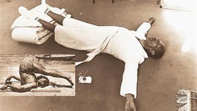 «عشق الأهلي والسباحة كانت هوايته المفضلة».. يوميات «الرئيس المؤمن» مع الرياضة