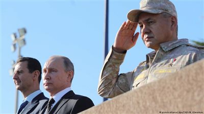 تشكيك أمريكي بجدية الانسحاب الروسي من سوريا