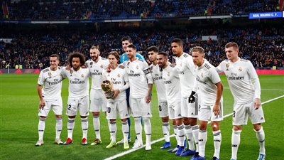 التشكيل المتوقع لريـال مدريد أمام كاشيما انتلرز بنصف نهائي مونديال الأندية