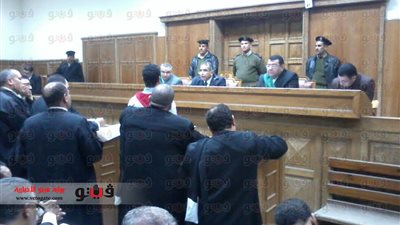 بالفيديو والصور.. تأجيل قضية شغب طلاب جامعة المنصورة لـ 15 فبراير