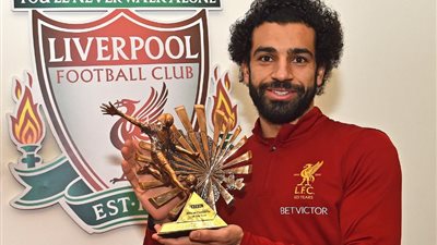 نشرة الرياضة.. وأبرزها: محمد صلاح يفوز بجائزة BBC لأفضل لاعب في أفريقيا