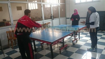 بالصور.. انطلاق مراكز تدريب الأولمبياد بالمحافظات