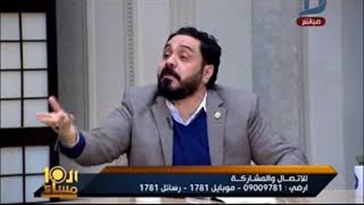 خناقة بين خبير اقتصادي وبرلماني بسبب أسعار السلع على الهواء (فيديو)