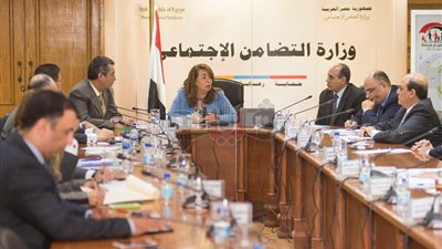 خريطة اجتماعات الحوار المجتمعي لمناقشة تعديل قانون الجمعيات الأهلية (صور)