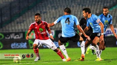 «خليل» يقود المحلة أمام الجونة بديلاً لـ «بازيد»