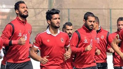 الأهلي يعود اليوم لتدريباته الجماعية استعدادا لطنطا بالدوري