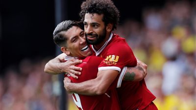 نجوم ومشاهير يهنئون محمد صلاح بلقب أفضل لاعب أفريقي.. ساويرس: أخلاقه ودعوات الإخوان عليه سر نجاحه.. شيرين: فخر لمصر والعرب.. عبد الغني: أصبح رقم واحد عالميا.. ومدرب ليفربول: جائزة رائعة للاعب رائع