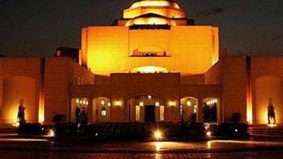 روائع مؤلفات الجاز العالمية يقدمها يحيى خليل على المسرح الصغير بالأوبرا