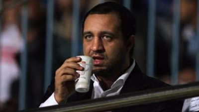 أحمد مرتضى: سقوطي يدل على نزاهة انتخابات الزمالك