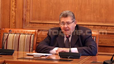 «الشيحي» يدعو أعضاء هيئة البحوث لتقديم مقترحاتهم عن القانون الجديد