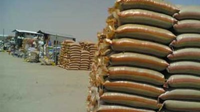 7 شون جديدة لاستيعاب 650 ألف طن قمح بالبحيرة