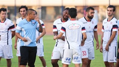 الزمالك يدخل معسكرا مغلقا استعدادا لمواجهة الإسماعيلي
