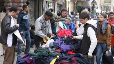 نائب محافظ القاهرة: حملات أمنية برمسيس لرفع إشغالات الباعة