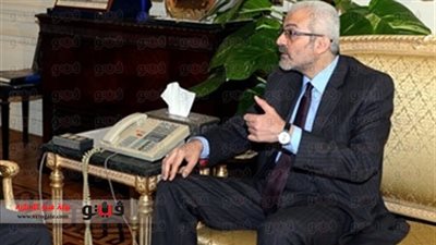 وزير الثقافة لـ