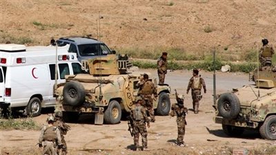 نجاة قائد عسكري عراقي من محاولة اغتيال بعبوة ناسفة بمحافظة كركوك