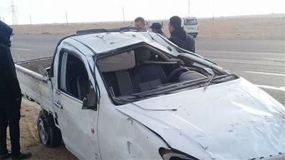 مصرع وإصابة 17.. حصيلة حوادث الشرقية في 24 ساعة (صور)