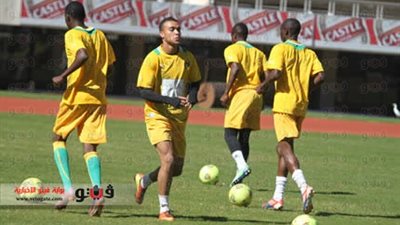 بالصور.. استعدادات شاقة لمنتخب زيمبابوي قبل مواجهة الفراعنة