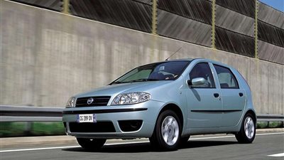 أسعار سيارات «فيات» في السوق المحلية