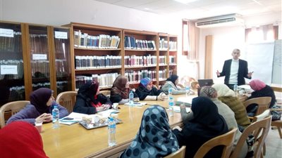 قومي حقوق الإنسان يدرب الكوادر الحكومية بمحافظة دمياط