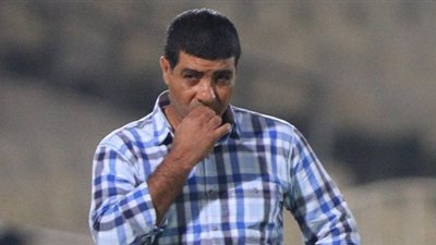 «العشري»: الإصابات سبب تعادل المقاولون أمام غزل المحلة