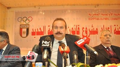 محمود معروف يهاجم «زين» بسبب قانون الرياضة