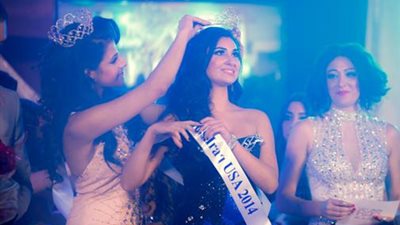 بالصور.. «ميليندا توما» تتوج بملكة جمال العراق