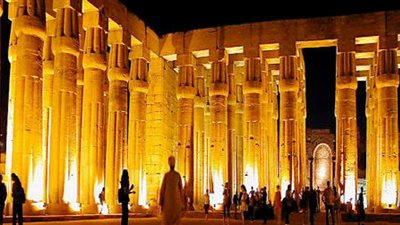 الأقصر تحتفل بتعامد الشمس على معابد الكرنك.. الجمعة