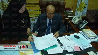 محافظ الغربية يعتمد نتيجة الشهادة الإعدادية بنسبة نجاح 67%