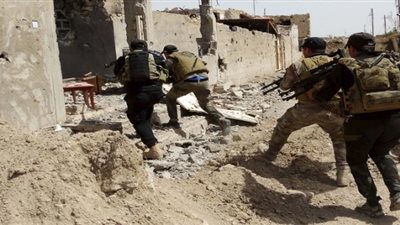 العراق تقطع آخر طريق إمداد لـ«داعش» إلى الرمادي