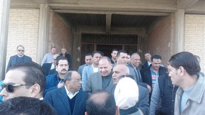وزير التنمية المحلية ومحافظ الفيوم يتفقدان المنشآت الخدمية والتنموية (فيديو)