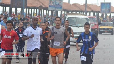ماراثون جري بالإسكندرية بالتزامن مع يوم المناخ والبيئة.. غدا
