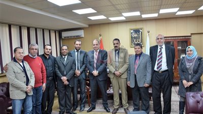 محافظة الغربية: تطبق منظومة إدارة المعلومات المالية الحكومية