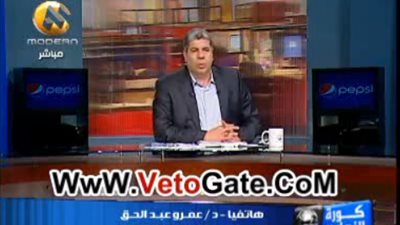 فيديو.. رئيس نادي النصر يتقدم بشكوى لـ