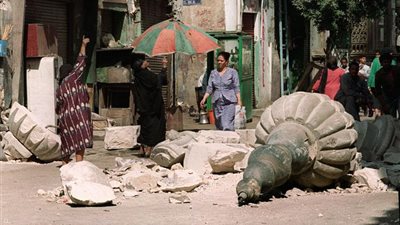 باحث في العلوم الفلكية يكشف موعد تكرار زلزال 1992 وأسبابه