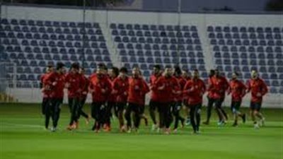 وليد سليمان يغيب عن مران الأهلي استعدادا لمواجهة جيما آبا بأبطال أفريقيا