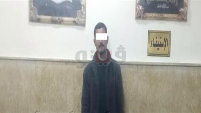 تفاصيل ضبط عاطل أثناء التنقيب عن الآثار بمنزله في المحلة