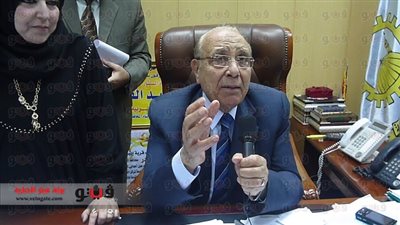 بالفيديو.. محافظ الغربية يهنئ أولياء الأمور بنتيجة الشهادة الإعدادية