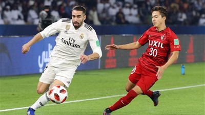 ريـال مدريد يتقدم على كاشيما انتلرز 0/1 في الشوط الأول بمونديال الأندية (فيديو)