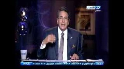 بالفيديو.. محمود سعد يطالب «تواضروس» بتوضيح أسباب زيارة القدس