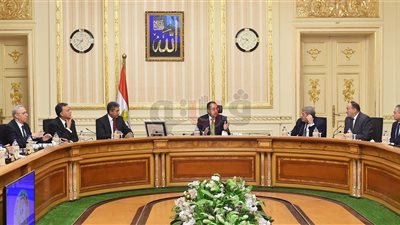 «مدبولي»: الحكومة حريصة على استكمال تطوير المنافذ الحدودية