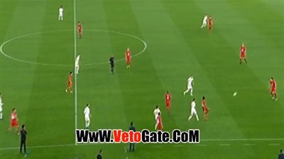 جاريث بيل يحرز الهدف الثاني لريـال مدريد في كاشيما أنتلرز (فيديو)
