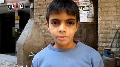 بالفيديو.. أصغر بائع أسماك: نفسي أبقى أي حاجة