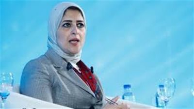وزيرة الصحة توجه بسرعة صرف الدواء للمرضى المفحوصين بـ«100 مليون صحة».. وتؤكد: الأدوية مجانا.. 288 مركزا لعلاج حالات السكر والضغط والتحليل التأكيدي لفيروس C.. وفحص 19.6 مليون مواطن منذ بدء ال