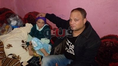 محافظ الشرقية يأمر بتوفير الرعاية الصحية لطفلة السرطان